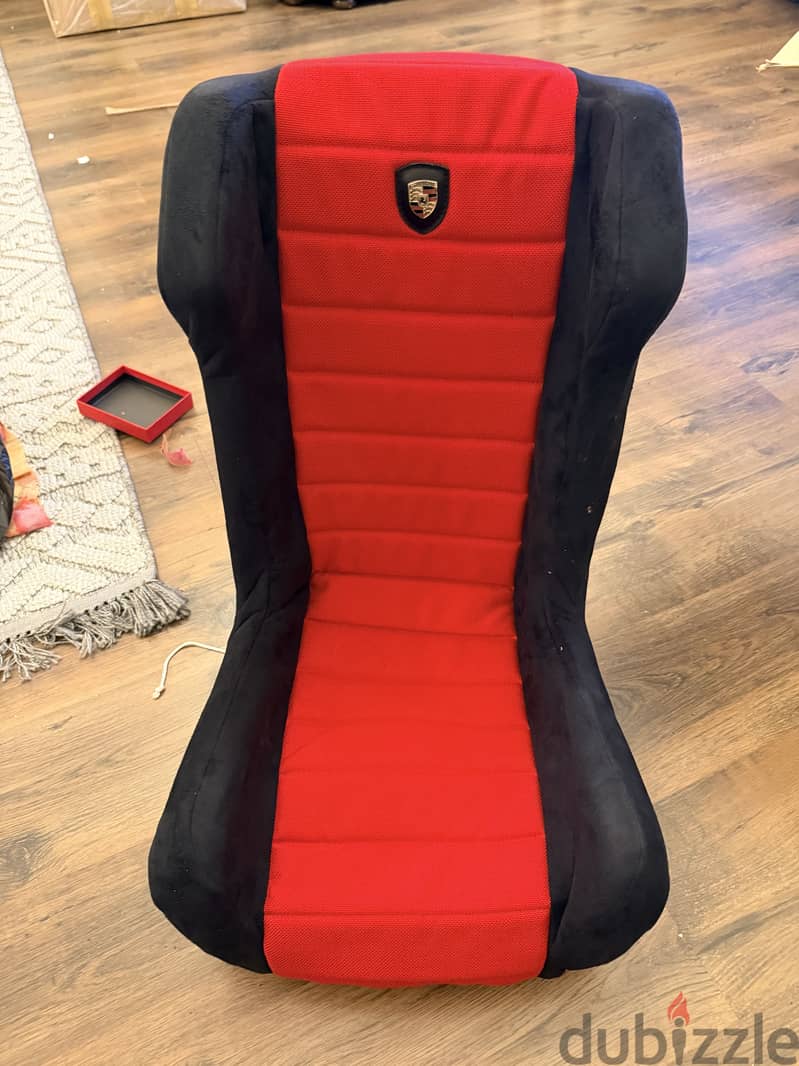 For sale original Porsche baby car chair 1