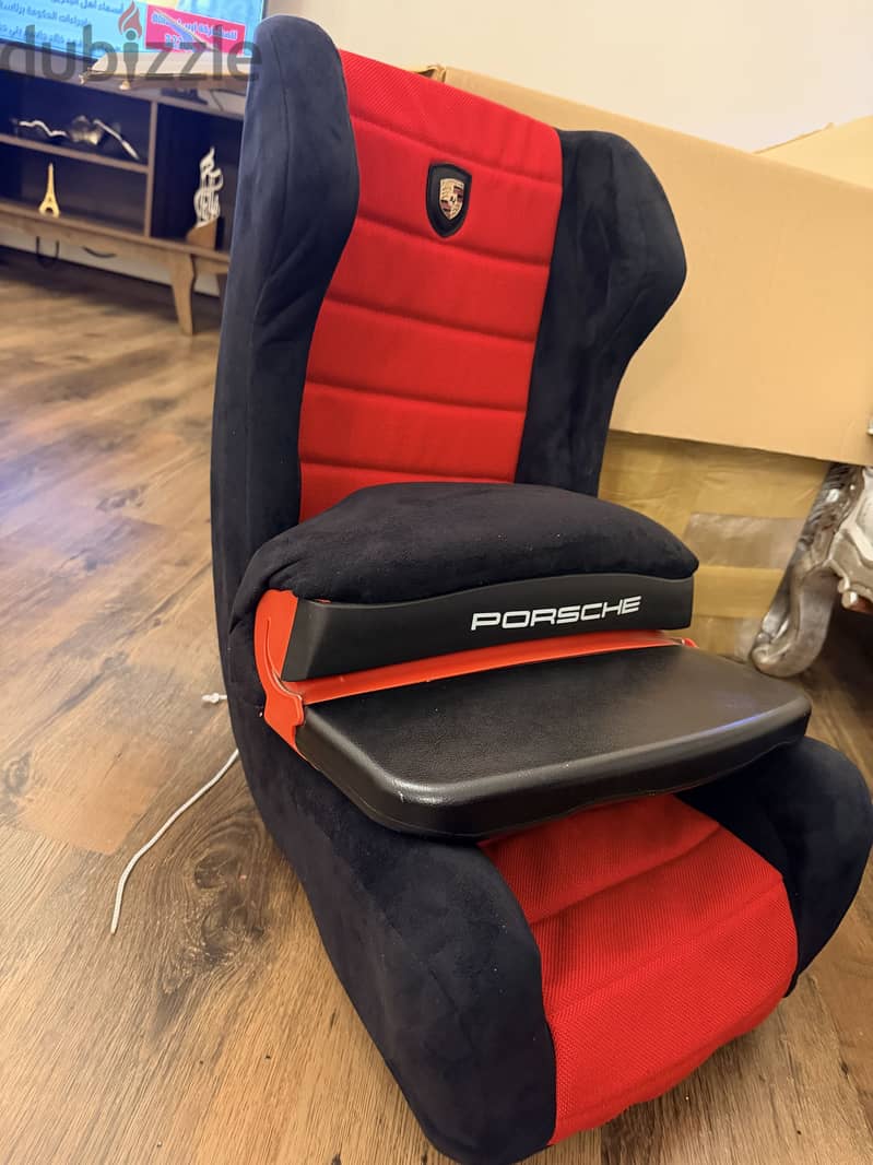 For sale original Porsche baby car chair 2