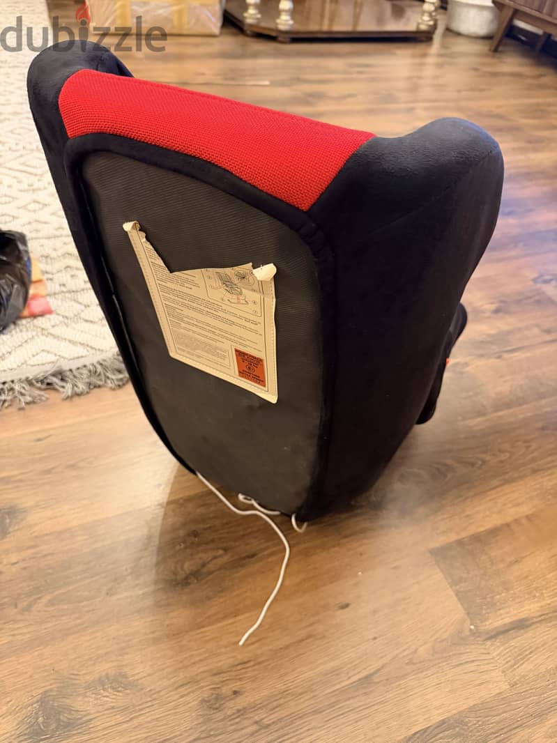 For sale original Porsche baby car chair 3