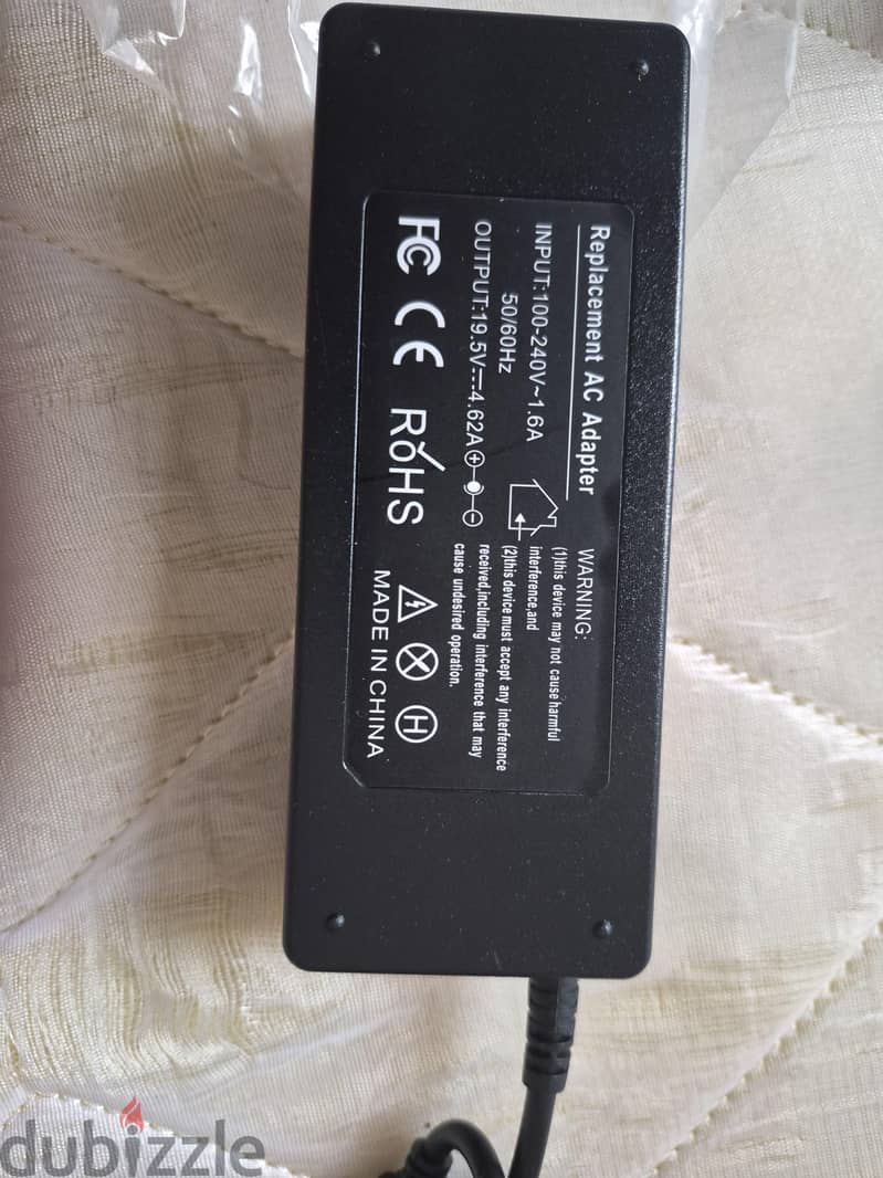 Dell Laptop adapters 1