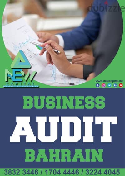 Business Audit Bahrain