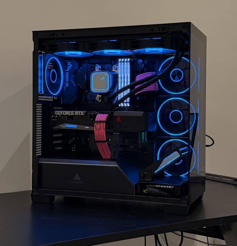 Premium Gaming PC - AMD Ryzen 9 3900X + GeForce RTX 3060 12GB 2