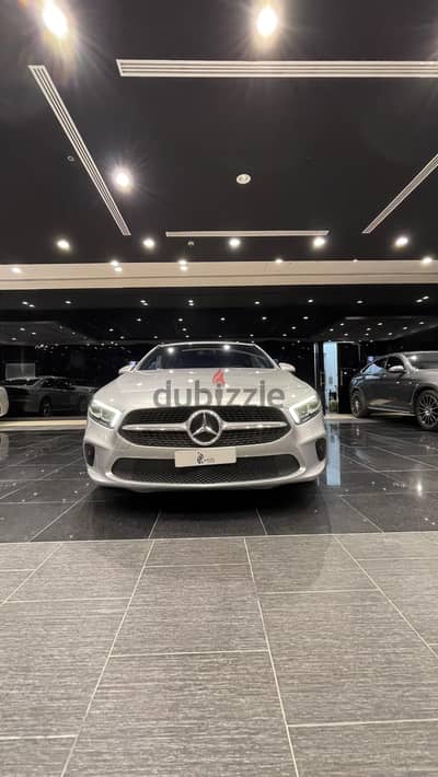 Mercedes-Benz A200  Model 2022