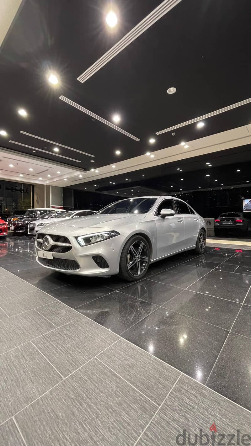 Mercedes-Benz A200  Model 2022 1