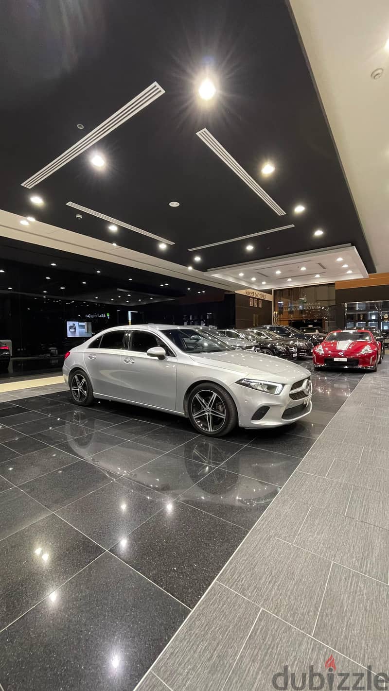 Mercedes-Benz A200  Model 2022 2