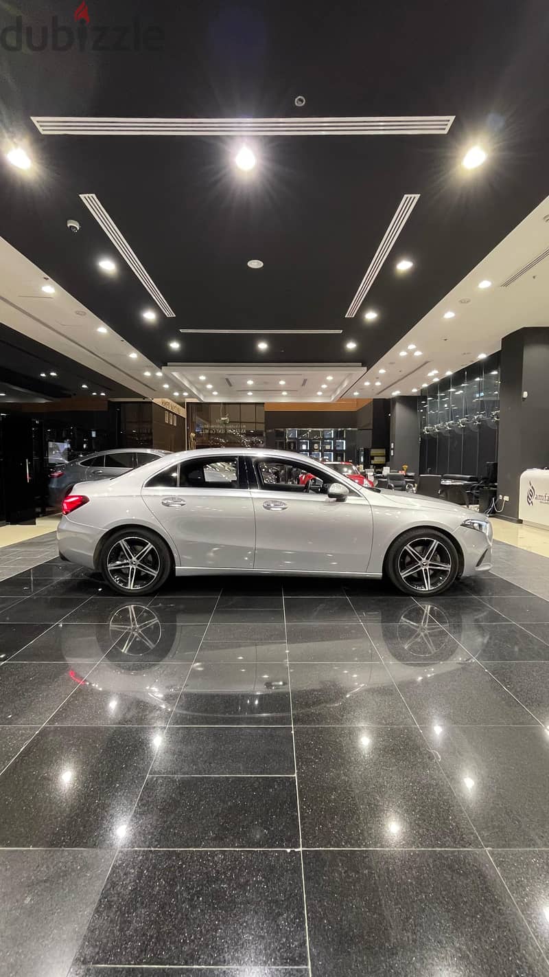 Mercedes-Benz A200  Model 2022 3