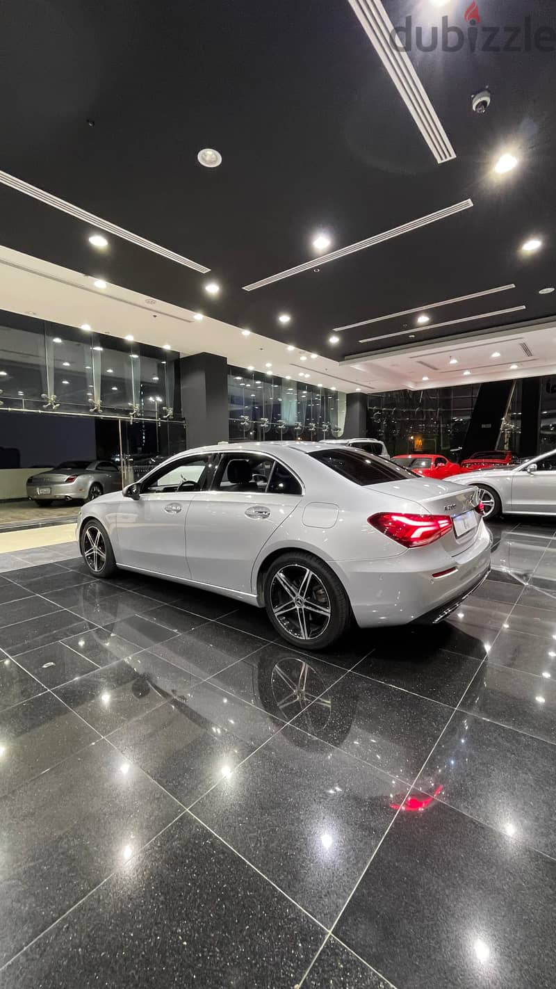 Mercedes-Benz A200  Model 2022 6