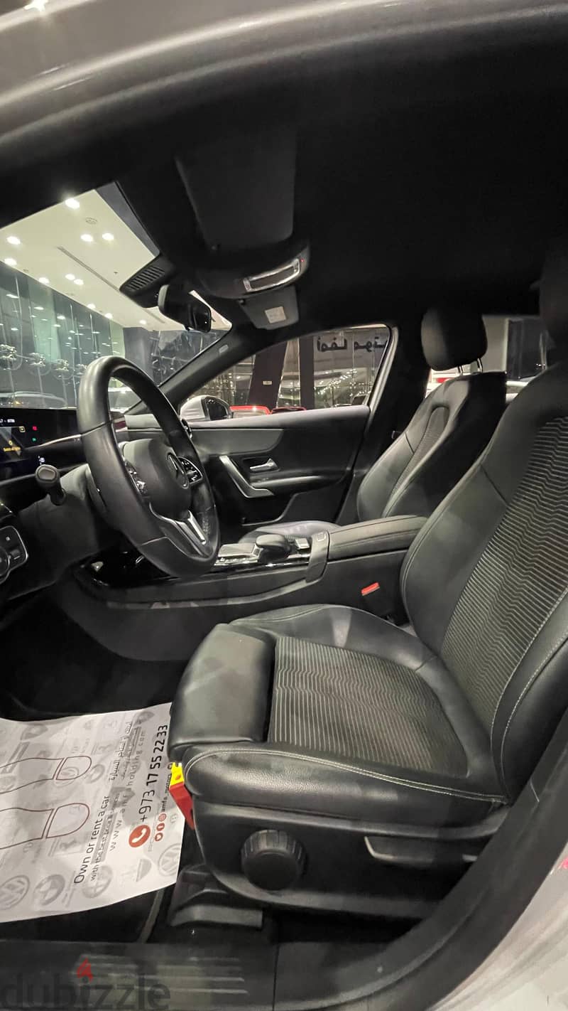 Mercedes-Benz A200  Model 2022 7