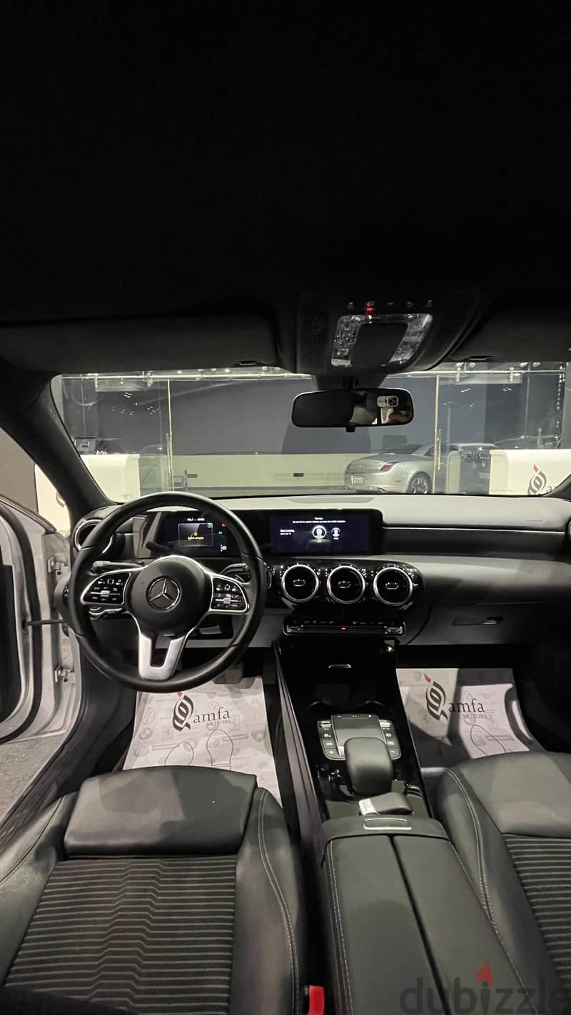 Mercedes-Benz A200  Model 2022 8