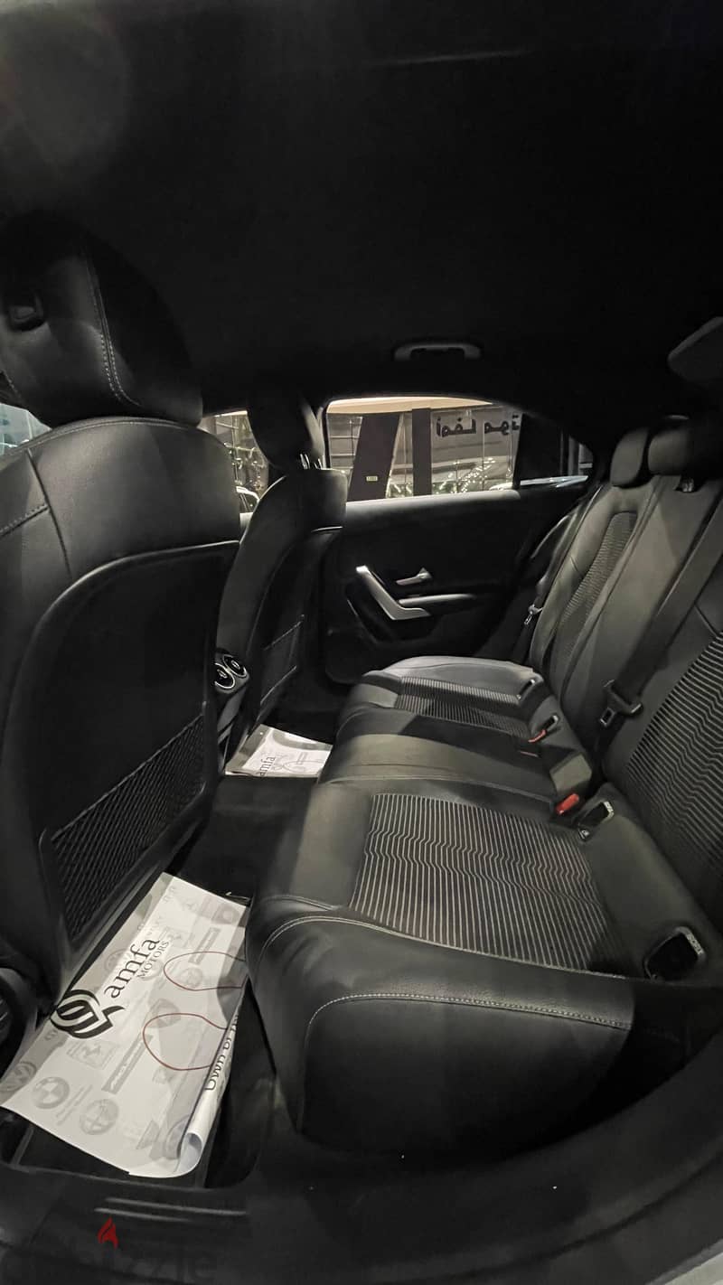 Mercedes-Benz A200  Model 2022 9