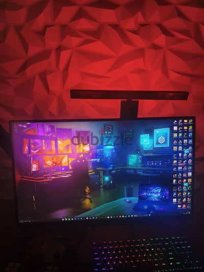 LG Gaming Monitor 2k ips 240hz