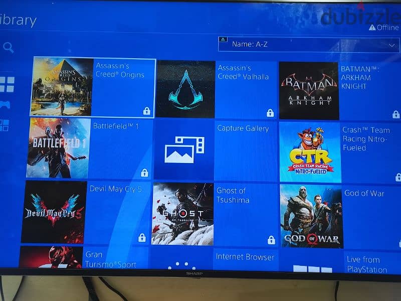 PS4 for sale 9.00 version 3