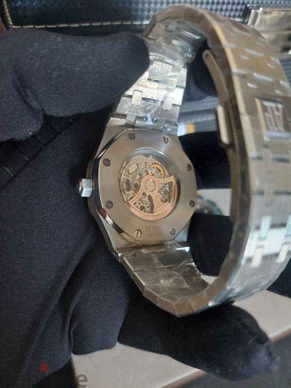 AUDEMARS PIGUET - ROYAL OAK SKELETON 6