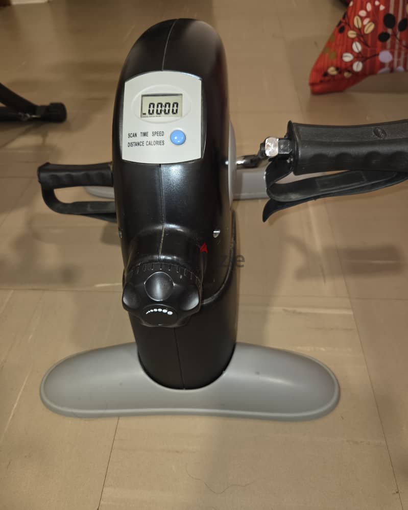 BODY SCULPTURE TRIM BIKE 1