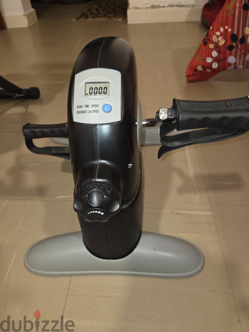 BODY SCULPTURE TRIM BIKE 2