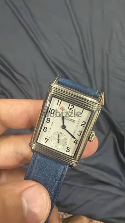 JLC REVERSO DUOFACE SUPER CLONE DRESS WATCH