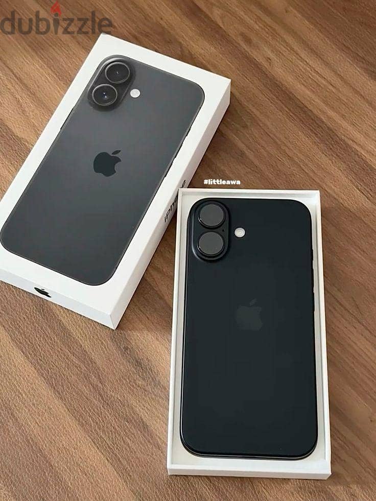 iPhone 16 128 GB used 1