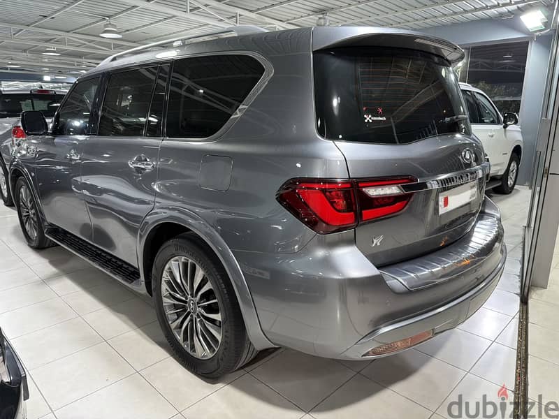 2019 Infiniti QX80 1