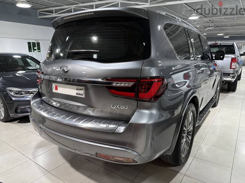 2019 Infiniti QX80 3