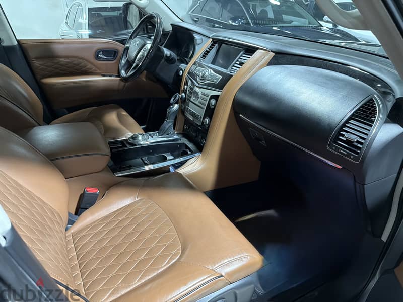 2019 Infiniti QX80 6