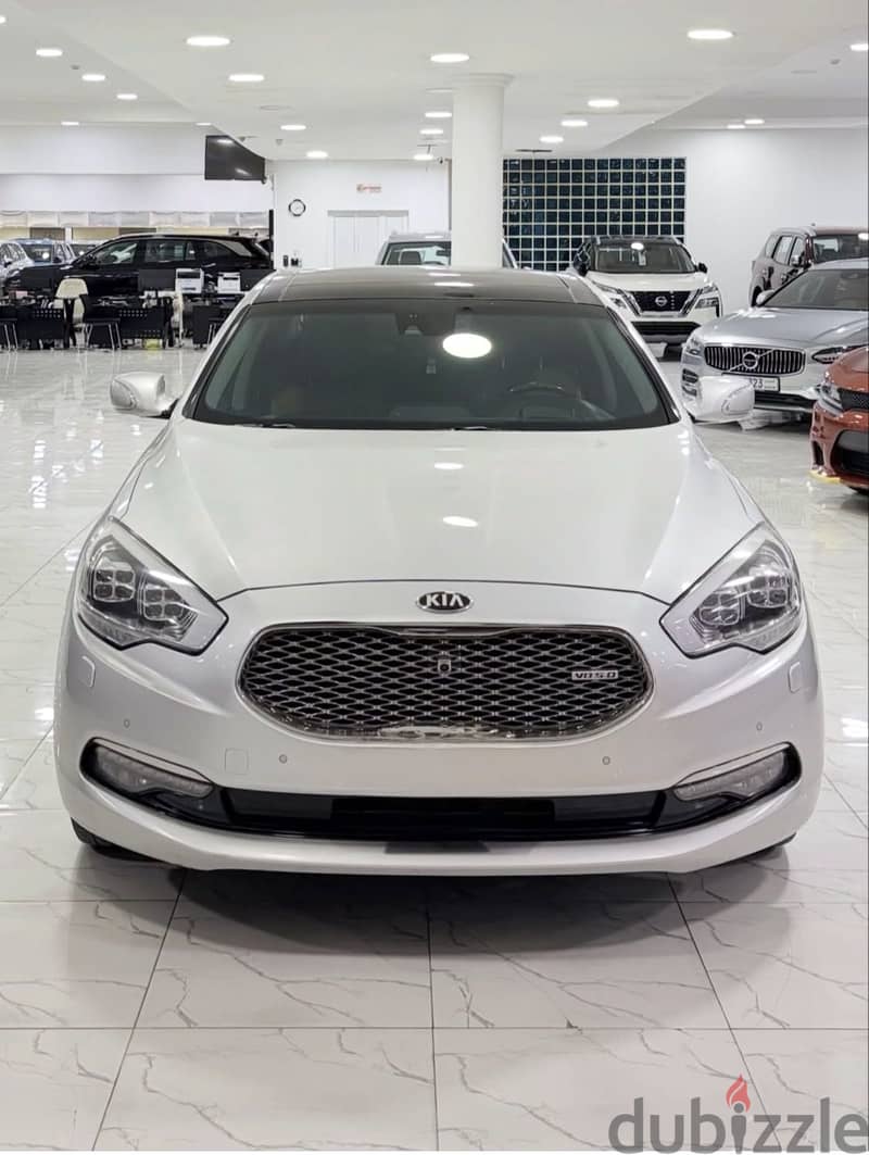 Kia Quoris 2017 2