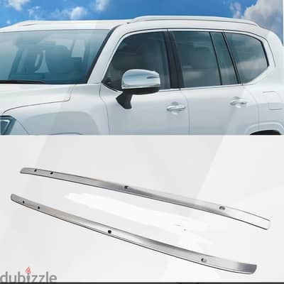 LAND CRUISER ROOF RACK (2022-PRESENT MODEL)