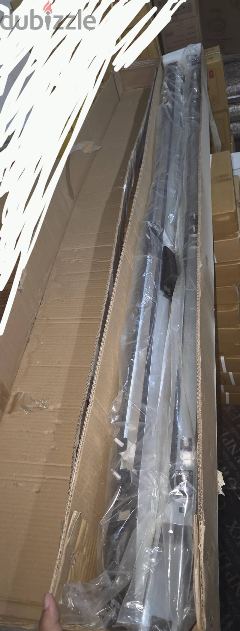 LAND CRUISER ROOF RACK (2022-PRESENT MODEL) 2