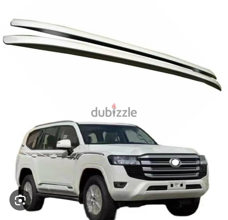 LAND CRUISER ROOF RACK (2022-PRESENT MODEL) 4
