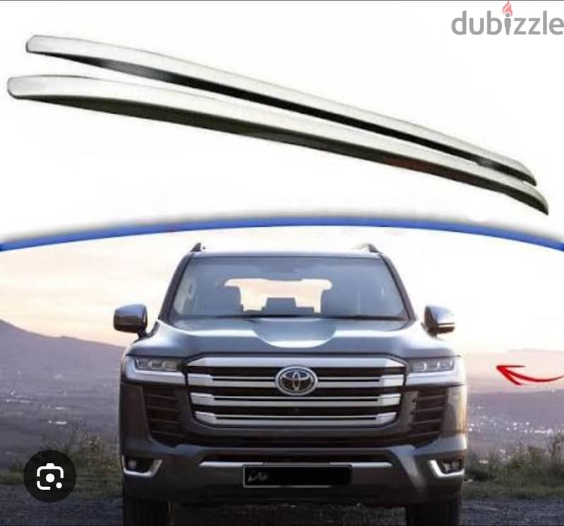 LAND CRUISER ROOF RACK (2022-PRESENT MODEL) 5