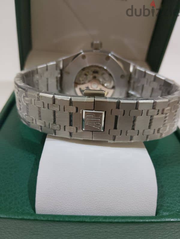 AUDEMARS PIGUET - ROYAL OAK SKELETON 4