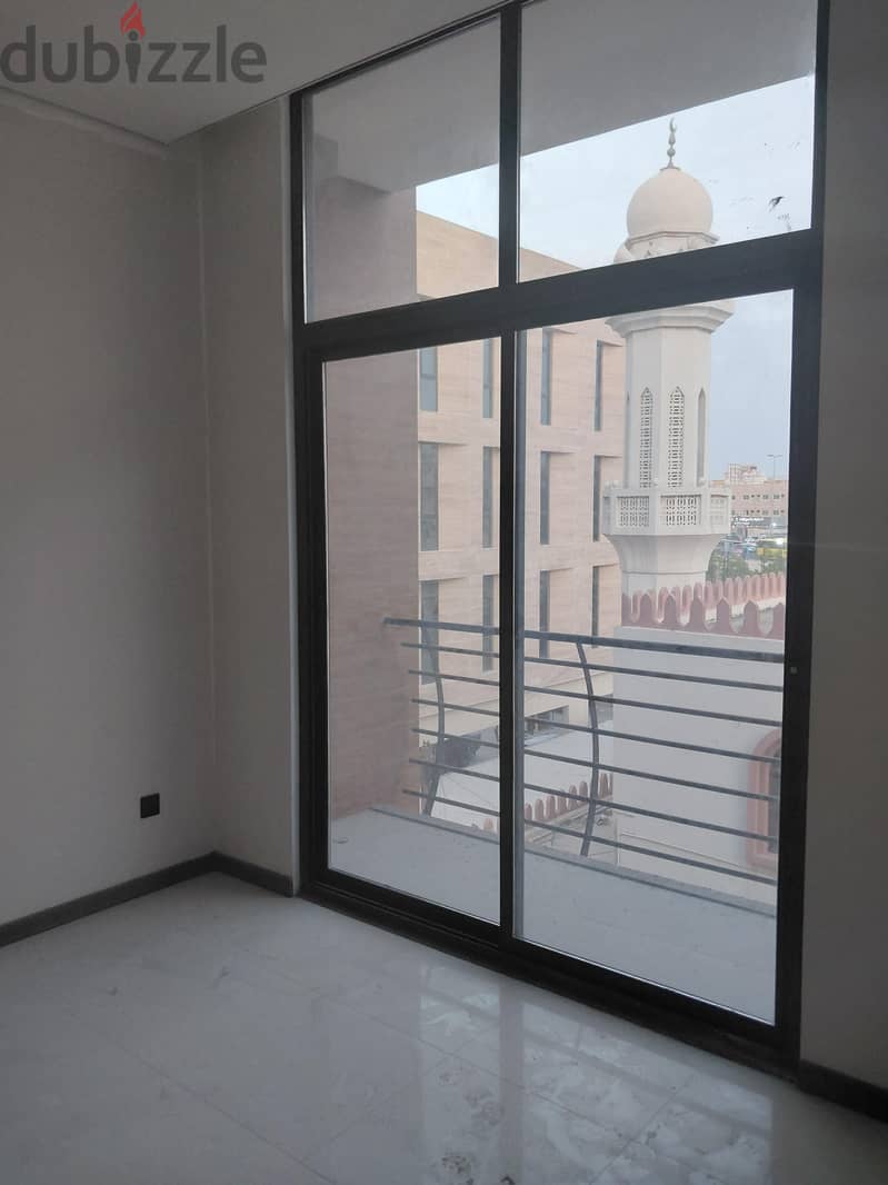 Fully Furnished 1 Apartment with EWA in Riffa | New bldg 3