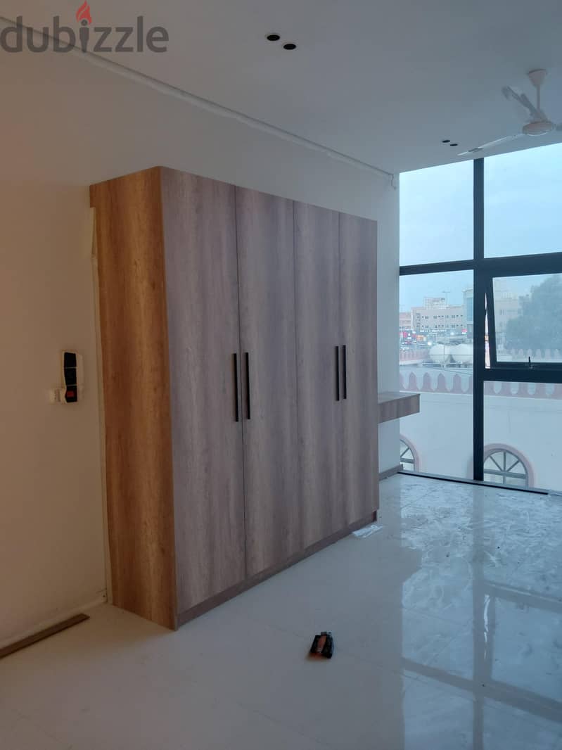 Fully Furnished 1 Apartment with EWA in Riffa | New bldg 4