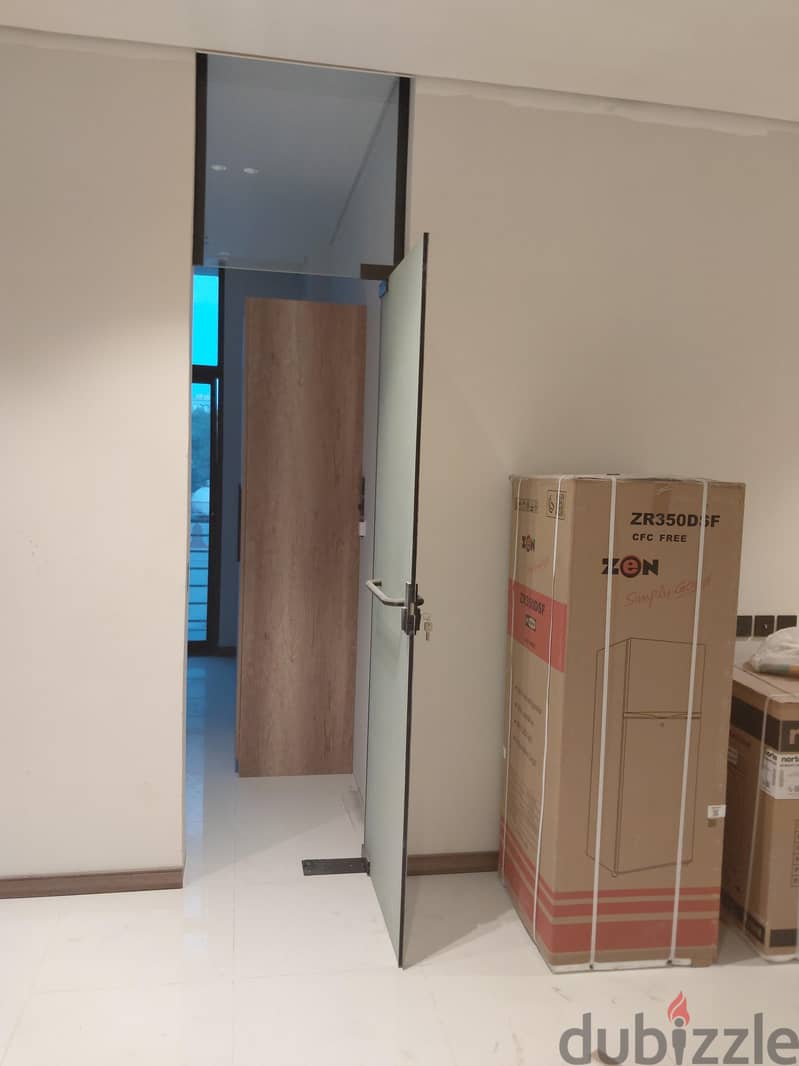 Fully Furnished 1 Apartment with EWA in Riffa | New bldg 5