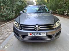 Volkswagen touareg 4 sale 0