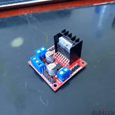 Motor Driver L298N Audrino/ESP Compatible