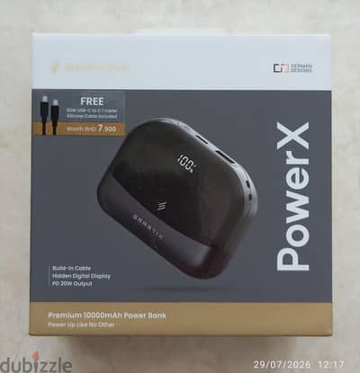 For Sale brand new sealed Smartix PowerX Premium Power Bank