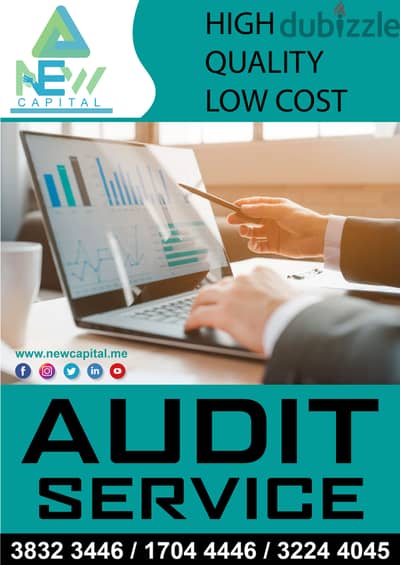 AUDIT SERVICE BAHRAIN /