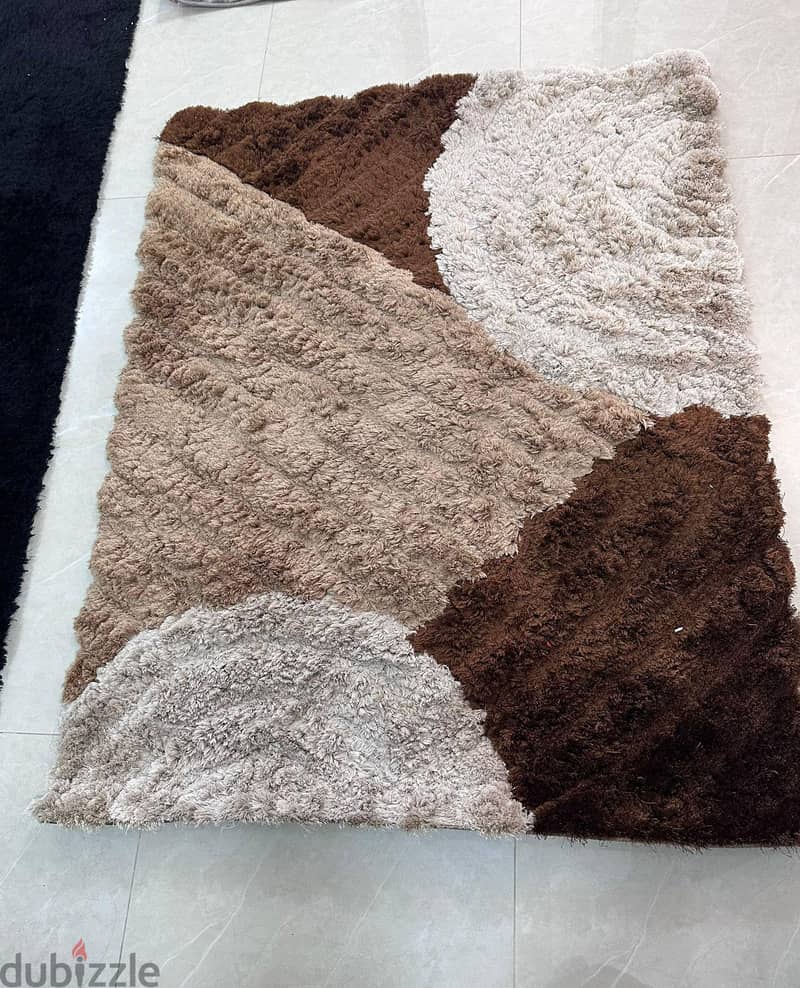 Rug from home center 1