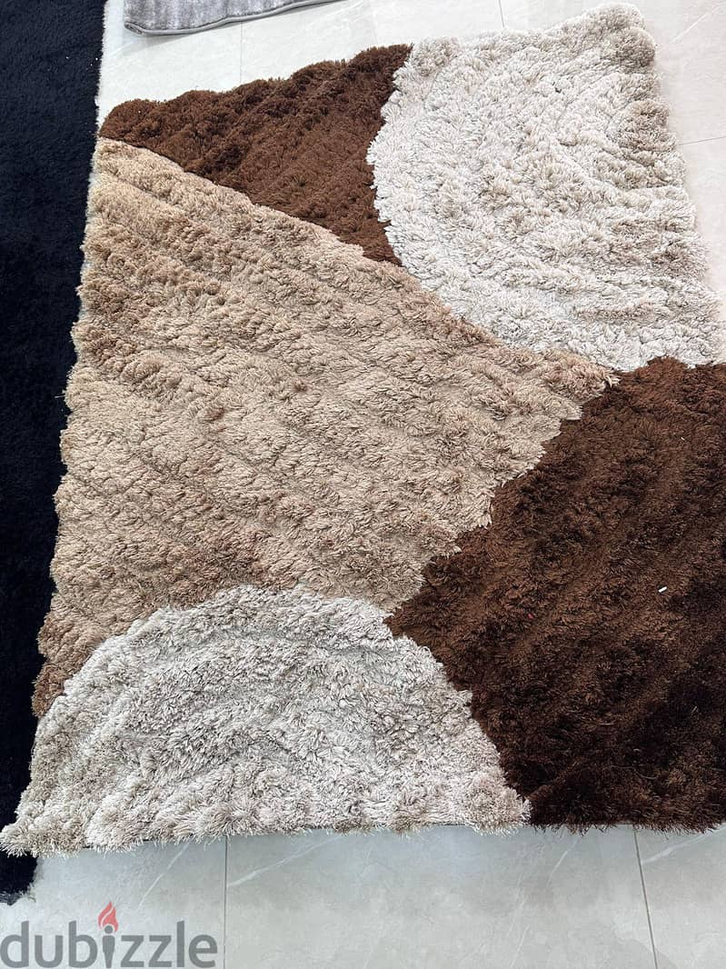 Rug from home center 2