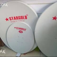 new satellite Airtel Dish cal main home delivery 0