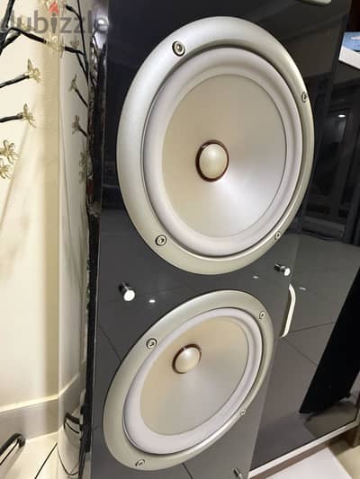 Yamaha NS777 Tower Speakers