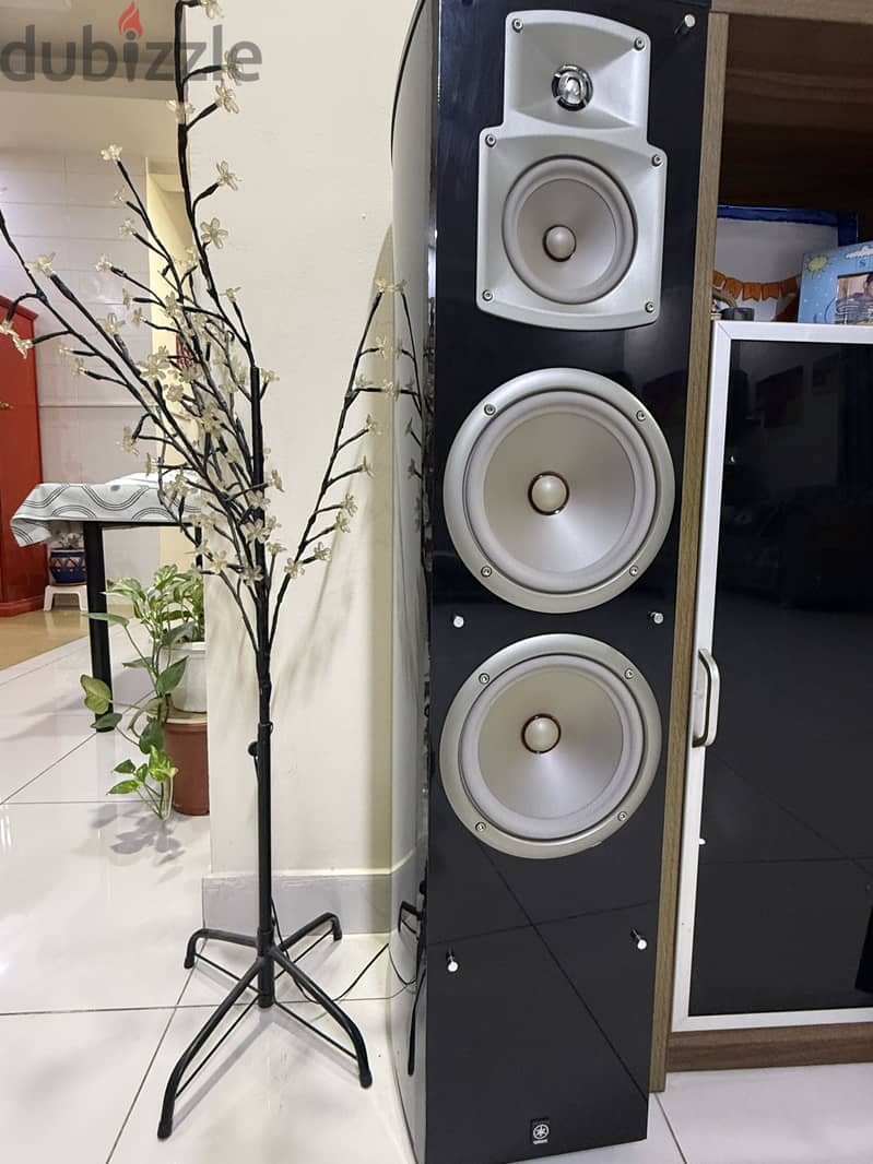 Yamaha NS777 Tower Speakers 4