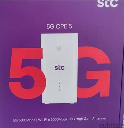 stc 5g router wifi 6