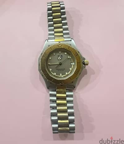 TAG HEUER 3000 PROFESSIONAL SERIES Unisex