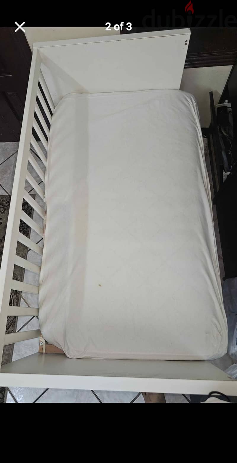 ikea kids bed 1
