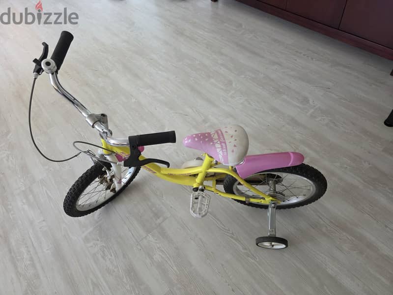 Kids bicycle for sale age between 3 to 7 years 2