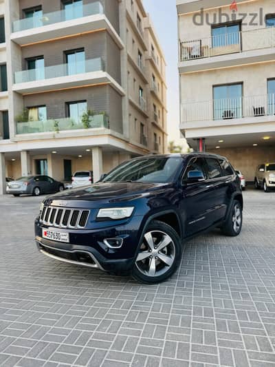 Jeep Cherokee 2015