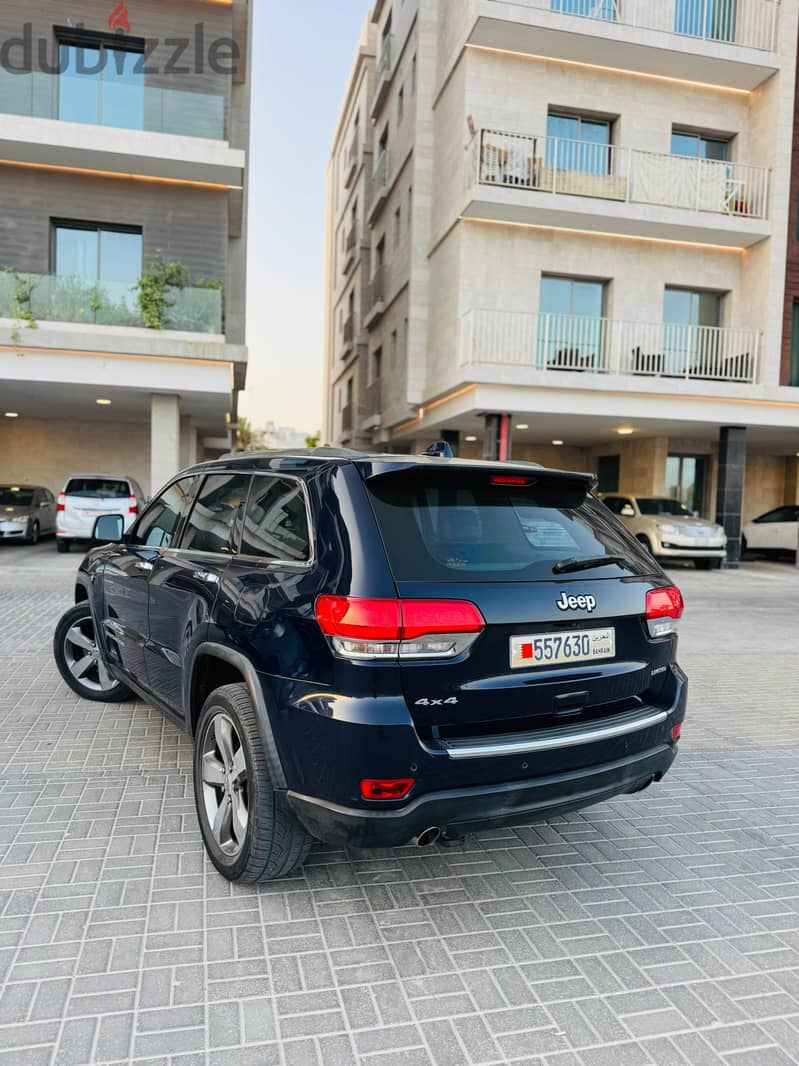 Jeep Cherokee 2015 5