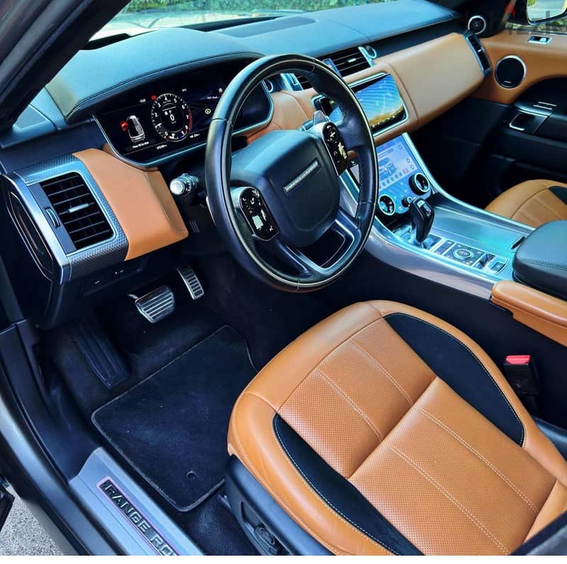 Land Rover Range Rover Sport 2019 1