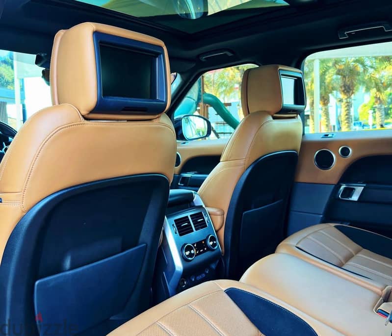 Land Rover Range Rover Sport 2019 2